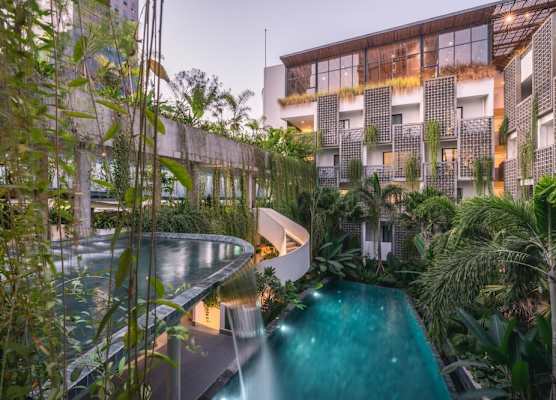 Baitong Hotel & Resort Phnom Penh 1