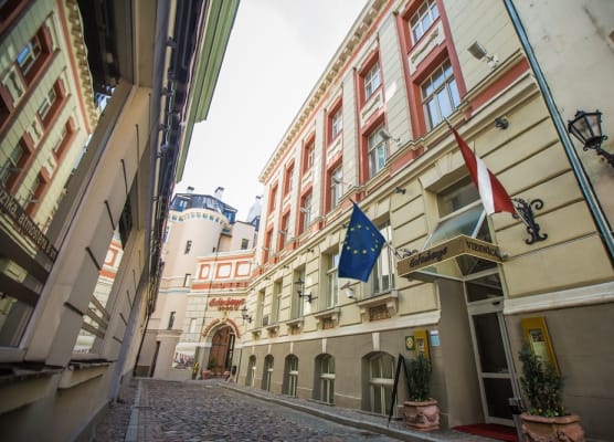 Hotel Gutenbergs 1