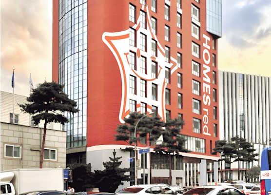 HOMES Red Myeongdong 1