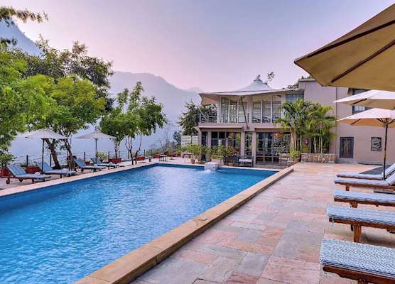 Atali Ganga Resort, Rishikesh 1