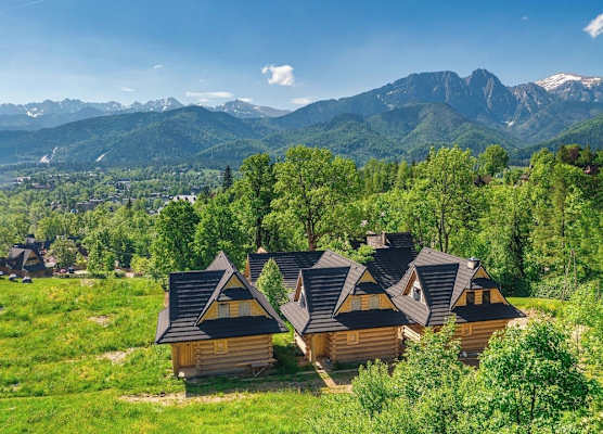 Osada Gąsienica Centrum Zakopane 1