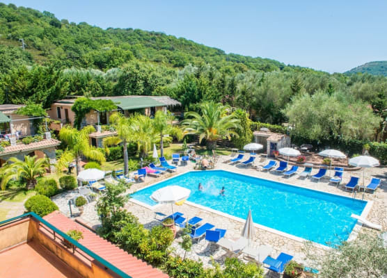Residence e B&B Villamirella 1