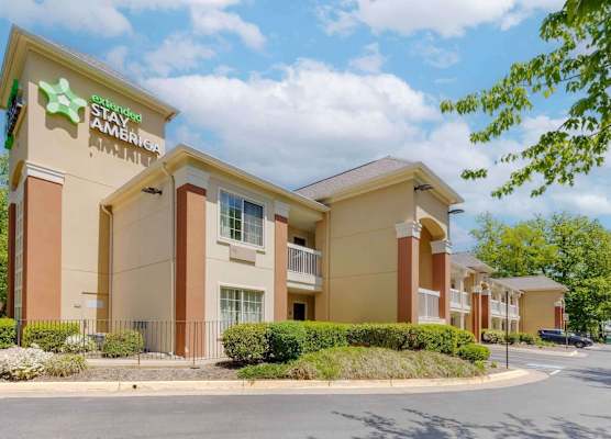 Extended Stay America Suites - Washington, DC - Fairfax - Fair Oaks 1