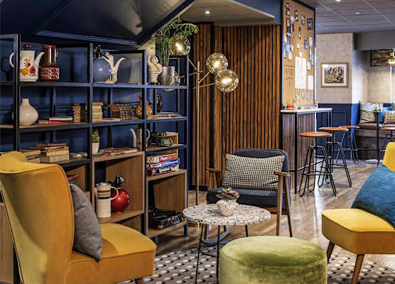 ibis Paris Grands Boulevards Opéra 9e 1