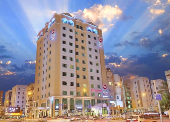 Best Western Plus Salmiya 1