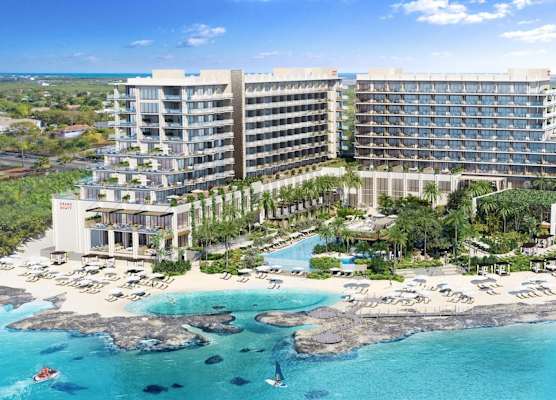 Grand Hyatt Grand Cayman Resort and Spa 1