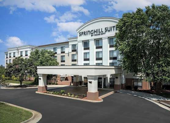 SpringHill Suites by Marriott Lynchburg Airport/University Area 1