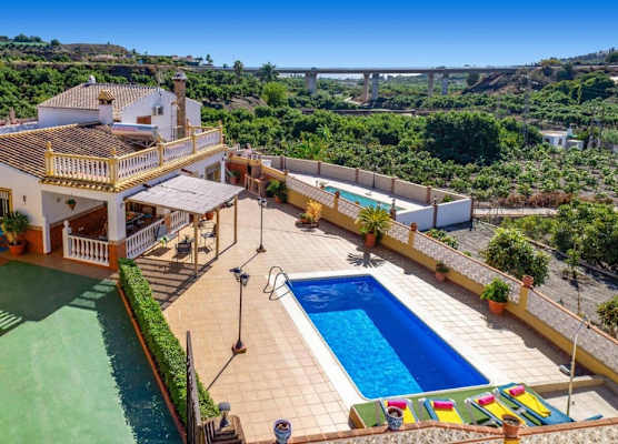 Villa Maria Gomez in Frigiliana 1
