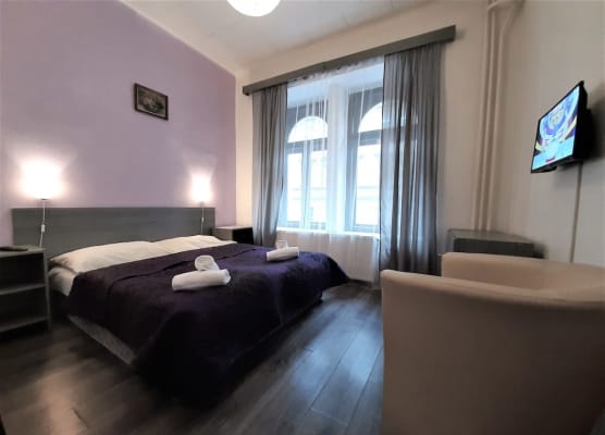 Hotel Olga 1
