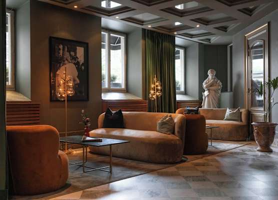 Berns Hotel - Boutique Hotel in the heart of Stockholm 1