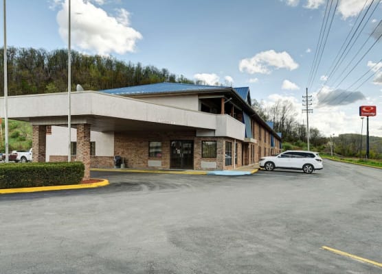 Econo Lodge Morgantown 1