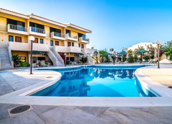 Orestis Hotel Sea View Apartments 1