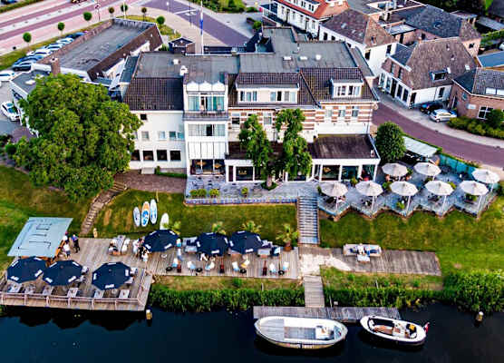 Hotel de Zon - Brasserie Bresson by Flow 1