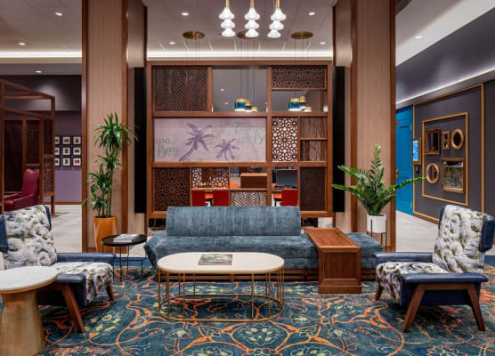 Hyatt House Tampa Downtown 1
