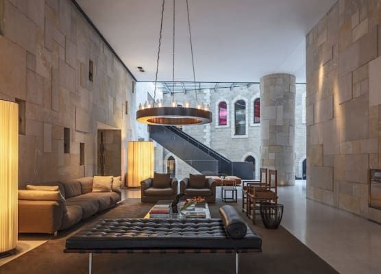 Mamilla Hotel 1