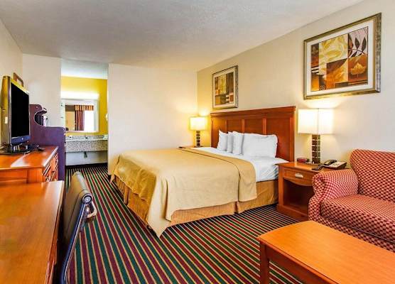 Quality Inn Dyersburg I-155 1