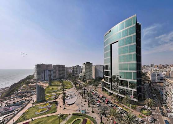 JW Marriott Hotel Lima 1