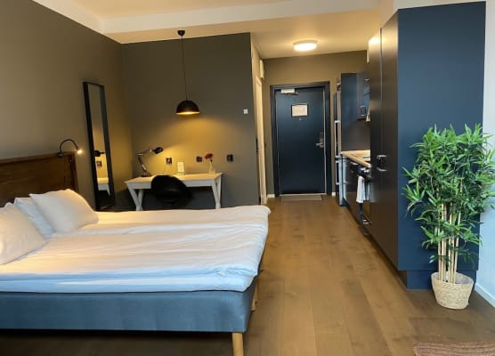 Magnolia House Norrviken 1