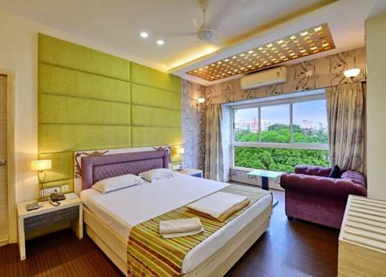 Hotel Rushabh Home 1