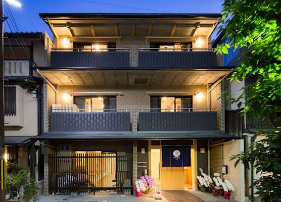 Ryokan Hostel Gion 1