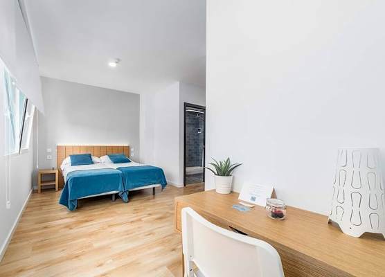 Nanit Valencia Hostel 1