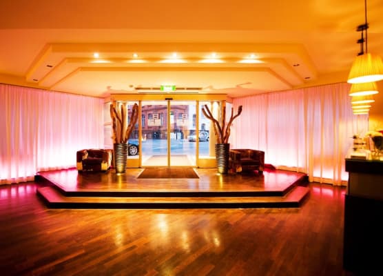 Bristol Hotel Frankfurt 1