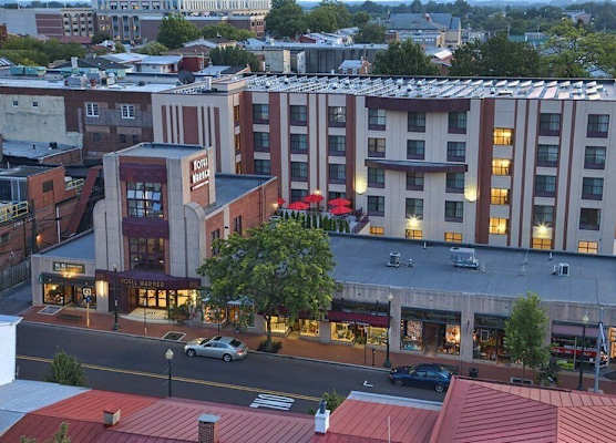 The Hotel Warner 1