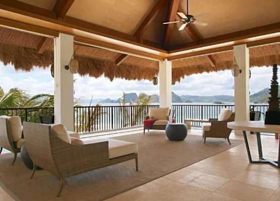 El Nido Resorts Pangulasian Island 1