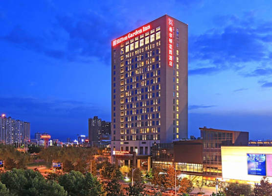 Hilton Garden Inn Xi'an High-Tech Zone 1