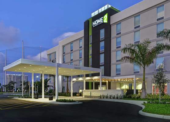 Home2 Suites By Hilton West Palm Beach Airport 1