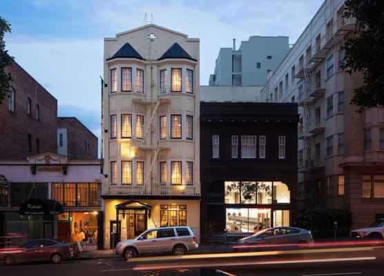 Golden Gate Hotel 1