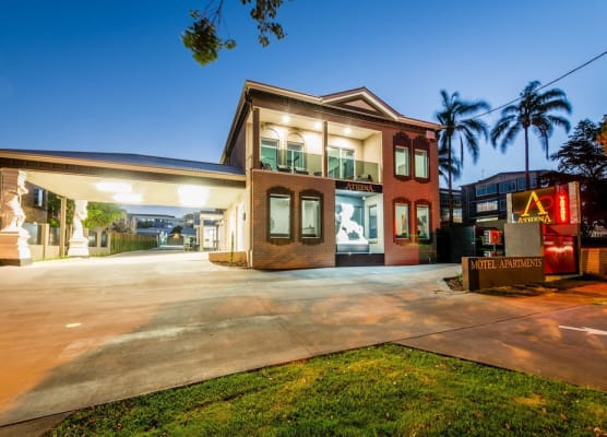 Athena Motel Apartments 1