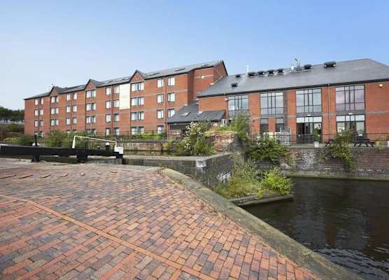 Hotel Campanile Birmingham 1