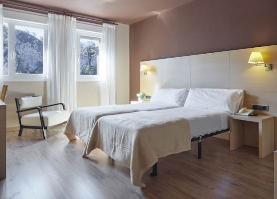 Iraipe Santuario de Arantzazu Hotel 1