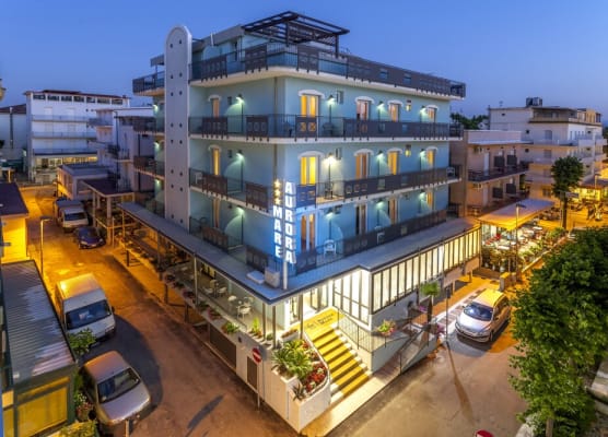 Hotel Aurora Mare 1