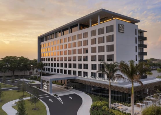 AC Hotel by Marriott Fort Lauderdale Sawgrass Mills Sunrise 1