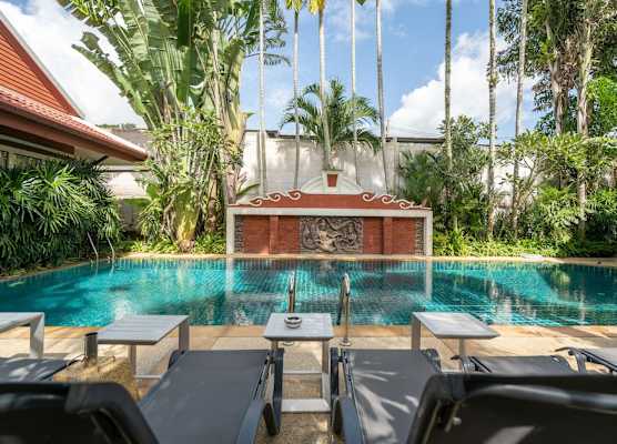 Boutique Resort Private Pool Villa - Phuket 1