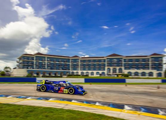 SEVEN Sebring Raceway Hotel 1