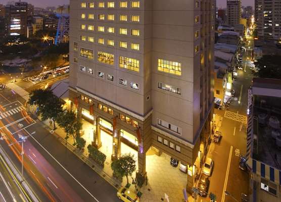 THE LEES Hotel 1