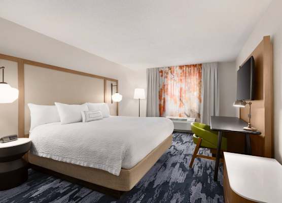Fairfield Inn by Marriott Erie Millcreek Mall 1