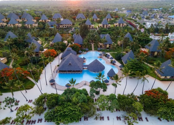 Neptune Pwani Beach Resort & Spa Zanzibar - All Inclusive 1