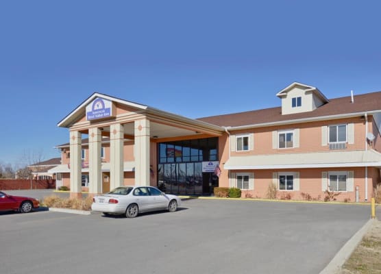 America's Best Value Inn-Marion 1