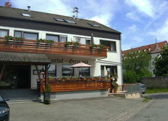 Gasthof s Gräbele 1