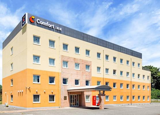 Comfort Inn Shiojiri Kita Inter 1