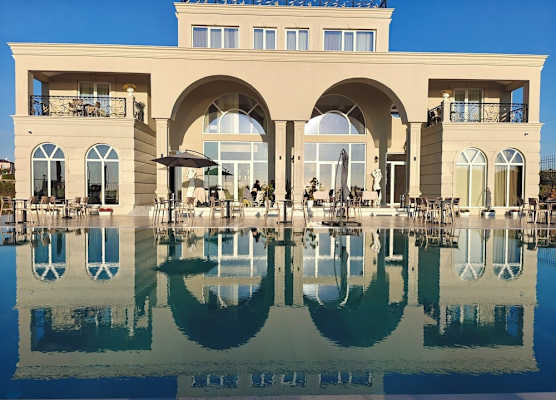 Orion Palace Boutique Hotel 1