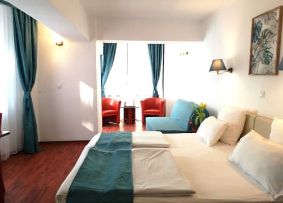 Atrium Hotel Bucharest City Center 1