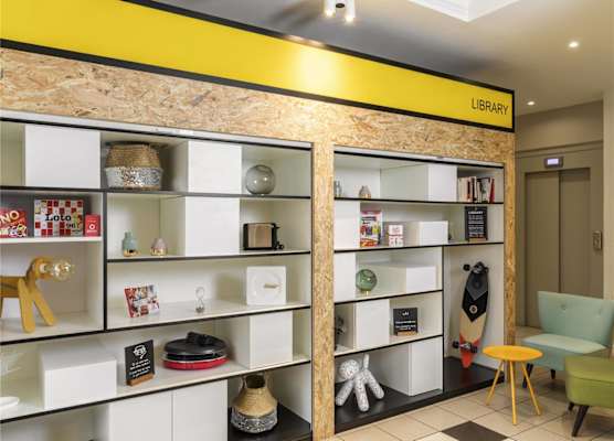 Aparthotel Adagio Access Paris Vanves - Porte de Versailles 1