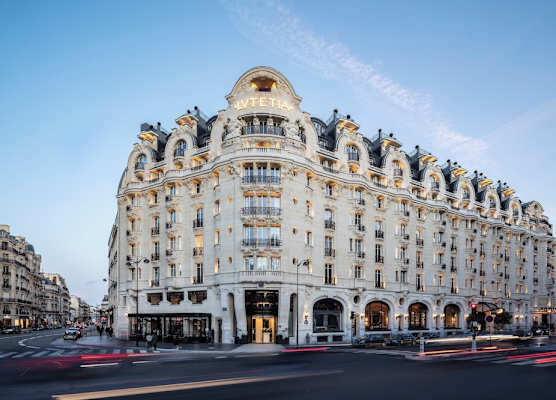 Mandarin Oriental Lutetia, Paris 1