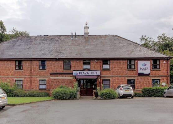 Plaza Hotel, Preston Lancashire, Sure Collection by Best Western 1