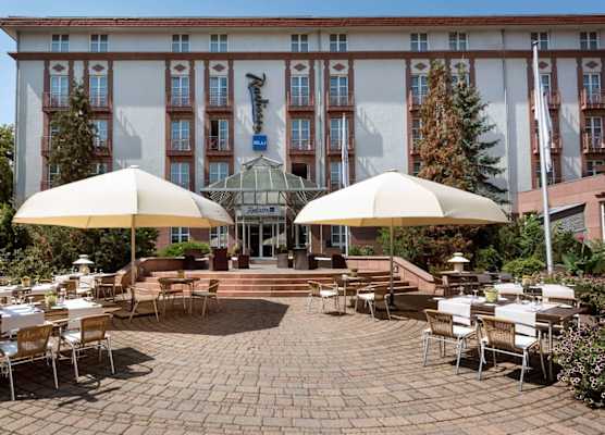 Radisson Blu Hotel, Halle-Merseburg 1